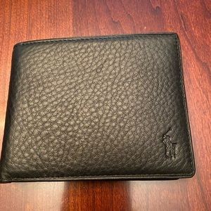 Men’s polo wallet